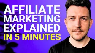 What Affiliate Marketing Is & How It Works (For Beginners)