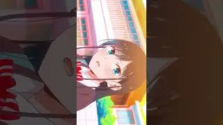 Псевдогарем (Нанакура рин) #animeedit