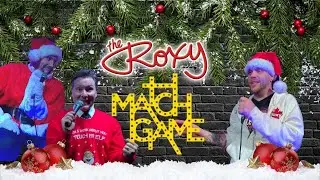 Roxy Match Game- Christmas Edition