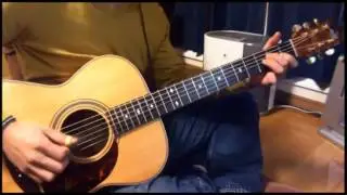 tommy emmanuel   Ol´ Brother Hubbard（cover）