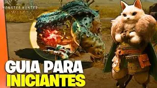 🗡️ DICAS PARA INICIANTES NO MONSTER HUNTER WILDS 🐉