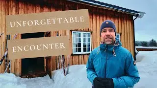 Photographing Tore Godal: A Memorable Encounter in Norway