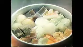 【昭和・平成の懐かしいCM】昭和らしさにほっこりしちゃうハイミー（おでんおいしそう！）～Old Japanese documentary footage～