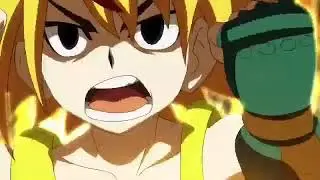 Beyblade Burst Surge - Free De La Hoya (Lançamento, Avatar e Ataque Especial) Dublado em Pt-Br