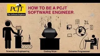 How to be a PCJT Software Engineer | Java Institute for Advanced Technology | Software Engineering