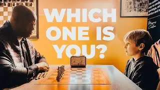 How to Reassess Your Chess - What piece are you!?