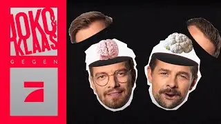 STRAFE: Joko und Klaas bei Galileo | Joko & Klaas gegen ProSieben