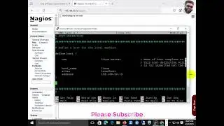 How to Add a Linux Host on Nagios Server | Step-by-Step Tutorial Bangla