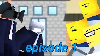 toilet tower defense 1 episode #toilettowerdefense #toilet #skibiditoilet