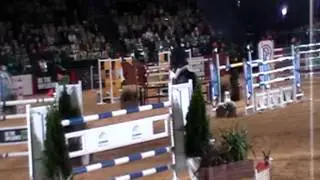 Little Britton Equestrian Grand Final 2012 World Cup Qualifier 5th Place