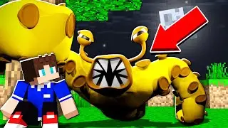 ГАРТЕН ОФ БАНБАН 3 НИБЛЕР В МАЙНКРАФТ 100% ТРОЛЛИНГ МУЛЬТИК GARTEN OF BANBAN 3