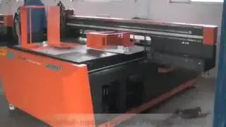 Wide format printer SKYJET UV FlatMaster