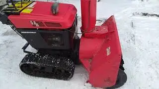Снегоотбрасыватель 