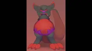 Lynx inflation loop (With belly move)