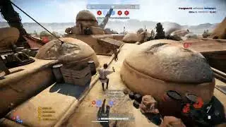 Star Wars Battlefront II (2017) - Supremacy - № 23 (Luke Skywalker)