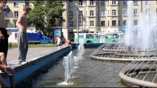 water challenge '11