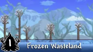 Terraria But the ENTIRE World is Frozen - Episode 1