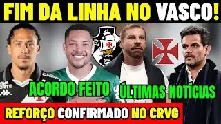 NOW! END OF THE LINE FOR VASCO! REINFORCEMENT CONFIRMED AT CRVG! LEILA PEREIRA MAKES LAST-MINUTE ...