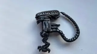 Лего Чужой. Lego.
