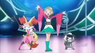 Serena's Performancees-AMV God Is a Girl