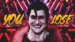 Casuals with an oppressive Dragunov! - Tekken 8