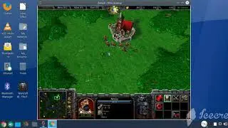 Raspberry Pi - Warcraft III Frozen Throne Dota I