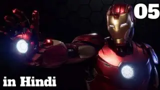 Marvel's Avengers | Walkthrough | Gameplay | Part 5 | in Hindi [SS FLAMES]
