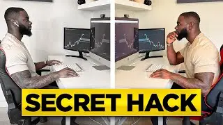 DAY TRADING THE NEW YORK SESSION WAS HARD, UNTIL I DISCOVERED THIS SECRET HACK