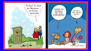 🤣😂Ich lach' mir einen Ast...der Donnerstag ist saulustig. Wer hier nicht lacht ist selber schuld. 🤣😂
