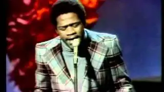 Al Green - Tired of Being Alone (live) 1973