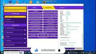 TECNO KG6 FRP bypass with TFM PRO one clicccccc