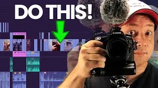 The Super Simple Fake CAMERA SHAKE Effect