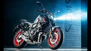 2021 YAMAHA MT07 OFFICIALLY RELEASED, NEW DESIGN & ENGINE