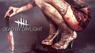 🔴Стрим Dead by Daylight.  Один в поле воин.