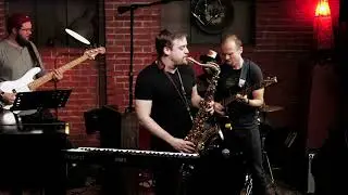 Oba-Bow live at Monks Jazz (June 2024)