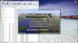 Minecraft 1.4.7 How To Install Light Sensor Mod