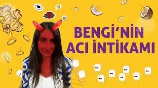 🔥 Bengi'nin Acı İntikamı - Tabasco Challenge Cezaları 🔥