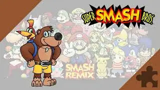 Treasure Trove Cove | Super Smash Bros 64 remix