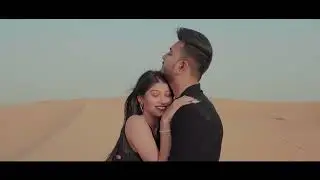 Vishesh & Aradhana Pre Wedding Dubai U.A.E