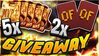 MVP++ Optifine Cape Rank Upgrade Hypixel Giveaway | 5x MVP++ 2x Optifine Capes [Ended]