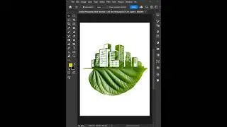 Adobe Photoshop 2025 Tricks - Edit Image With Create Clipping Mask Tool 