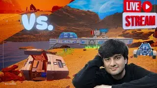 Surviving on a Lifeless Planet—Can I Bring It Back to Life? 🌱P3🔥 | Live with Hriday Behl