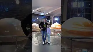 Московский планетарий 2024