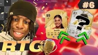 INSANE UPGRADES MADE ON THE RTG!! FC25 ULTIMATE TEAM