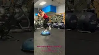 Figure Skaters & Hockey Players | Must Do Exercise to Improve Stride or Stroking 💕