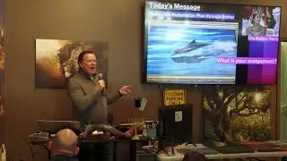 True Story - The Living God shows up through a Dolphin