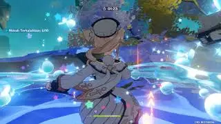 Genshin Impact  - Cloud Retainer Domain