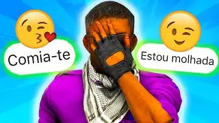 CSGO COM MENINAS