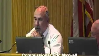 Fayette County Commission Vote on Election Board Change