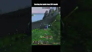20% health marksman hunter is still deadly  #retail #wow #pvp #warwithin